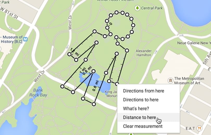 Nem biztos, hogy tud róluk: a Google Maps érdekességei