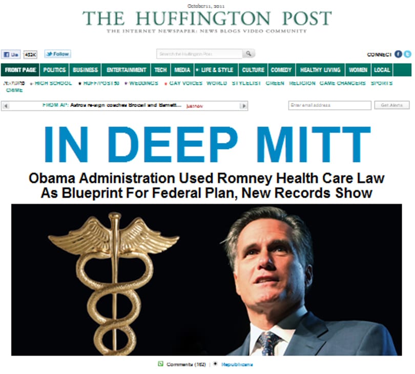 A Huffington Post Európában hódítana