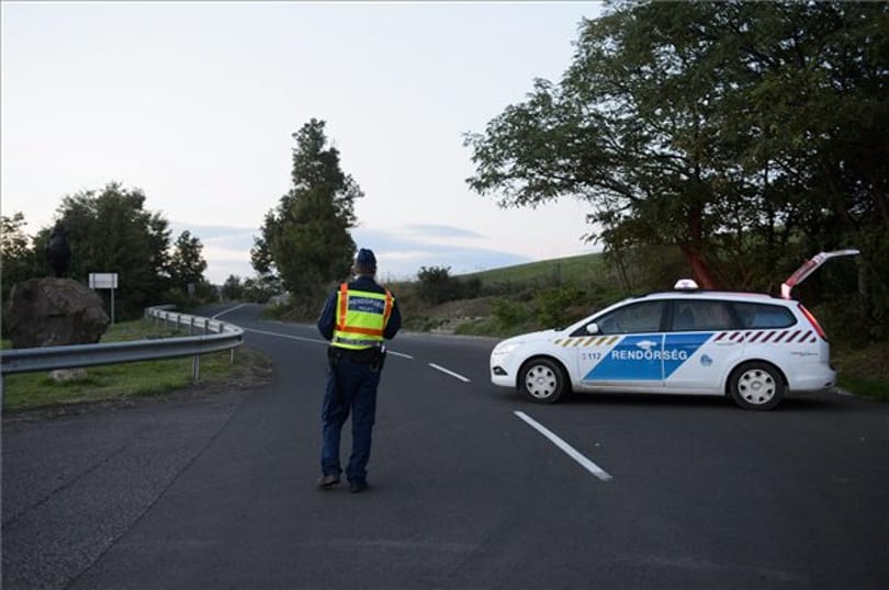 900 ezret fizethet a Hende autójába rohanó ralis