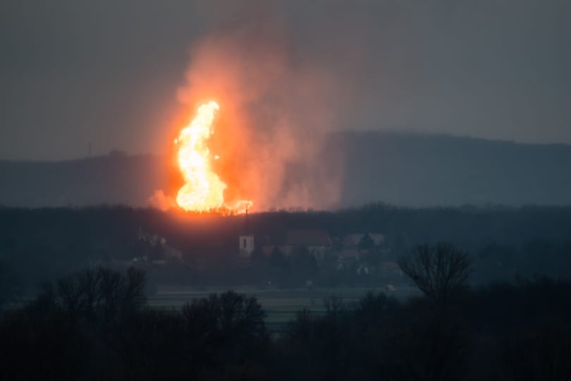 Magyarországra nem jön gáz Ausztria felől, de három oka van, hogy nem kell aggódnunk