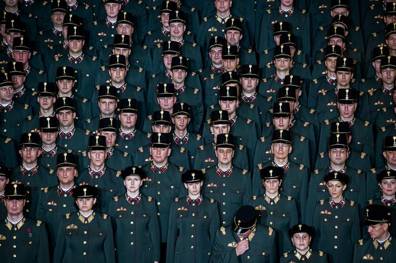 Életet mentett egy országgyűlési őr