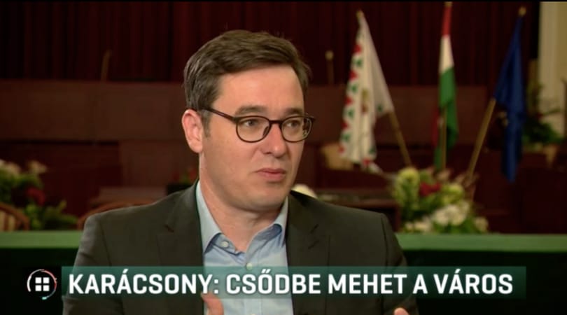 Disznóvágásos hasonlattal üzent vissza Karácsony Orbánnak