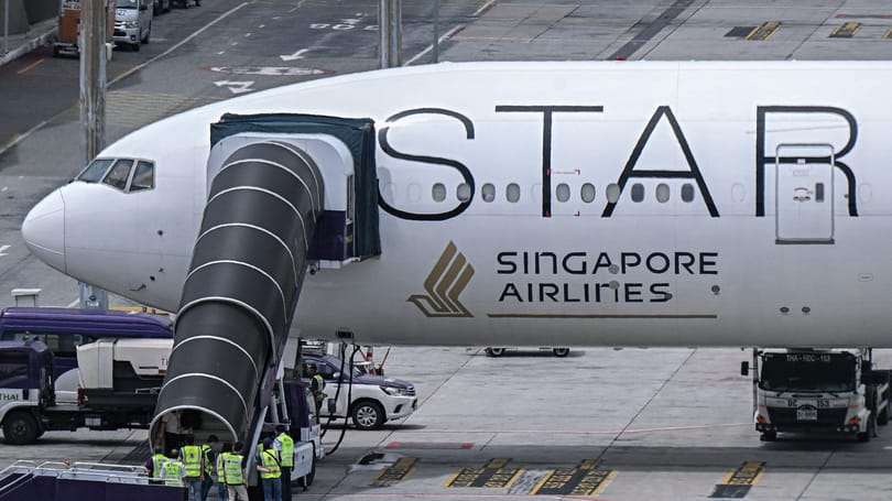 Megérkeztek a Singapore Airlines balesete miatt indított vizsgálat első eredményei