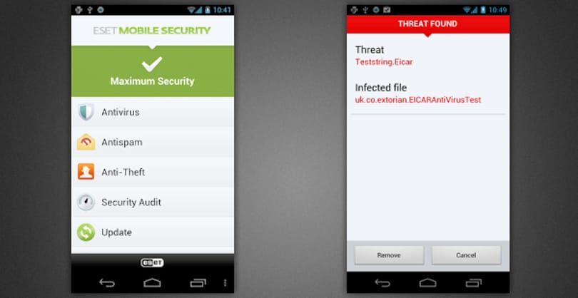 ESET Mobile Security for Android új verzió, már táblákra is