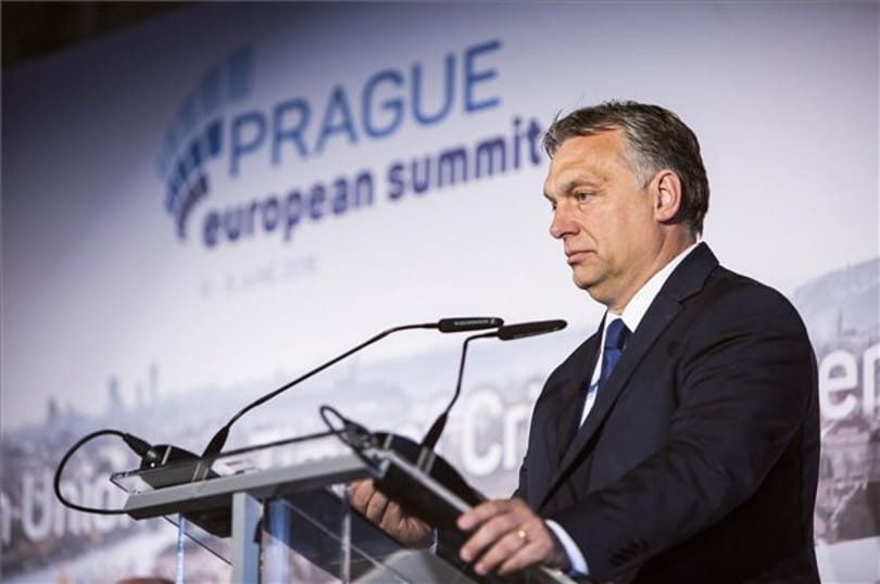 Orbán újabb európai válságokat lát, a nyugati elitet hibáztatja