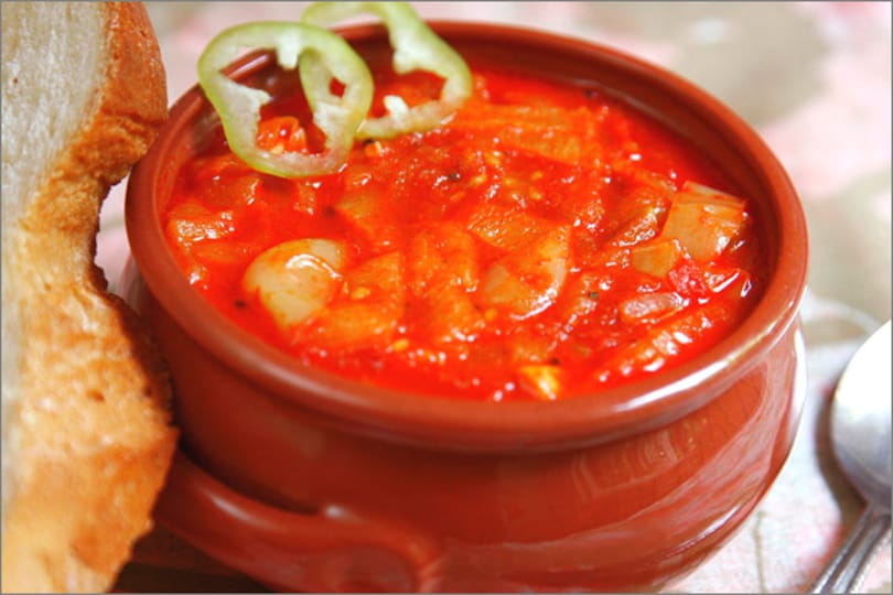 Fehérvári lecsókirályság - recept