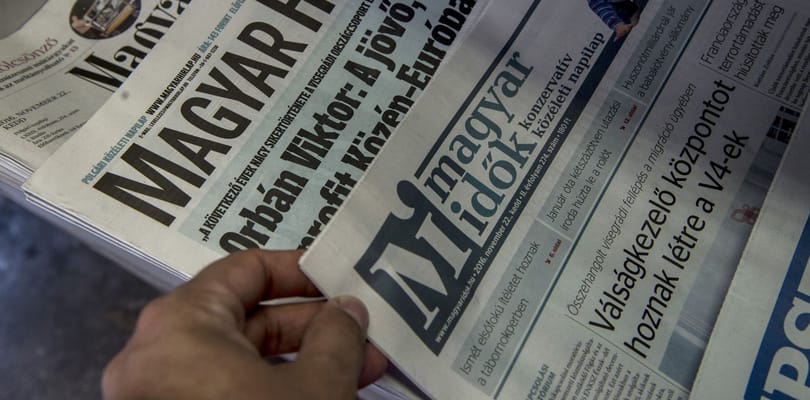 Elképesztő címekkel hozza a kormánypárti sajtó a 266 ezer nolimpiás aláírást