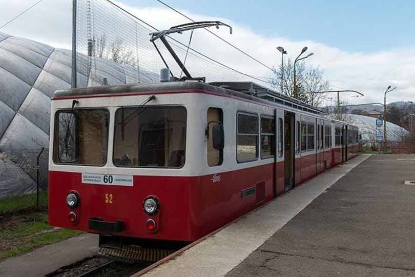 Nem, vagy csak rövidített pályán fog járni a fogaskerekű Budapesten