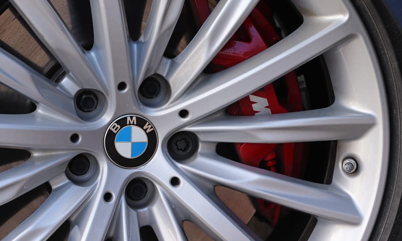 Kémfotókon a teljesen új 5-ös BMW