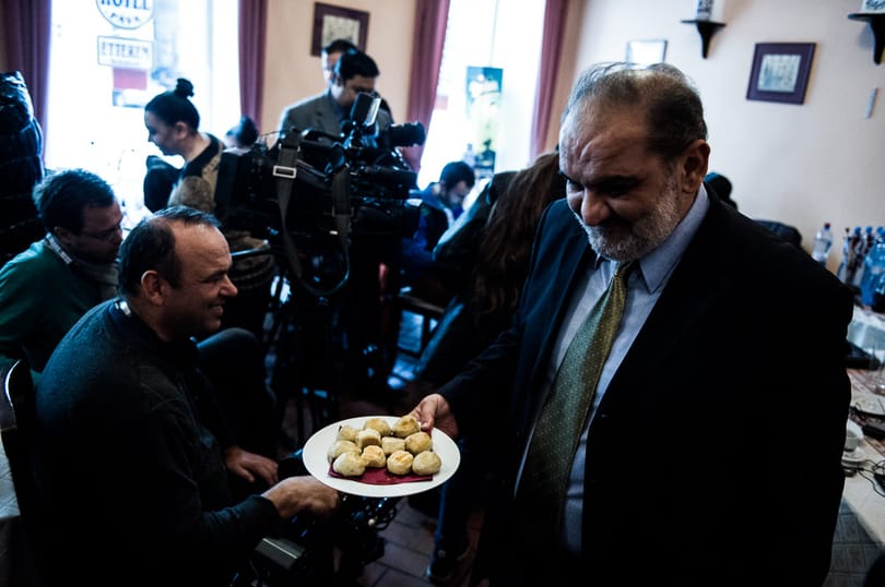 Embercsempészettel gyanúsítják Horváth Aladár fiát