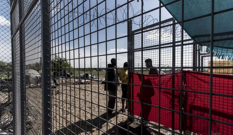Megszűnő migrációs nyomás: 