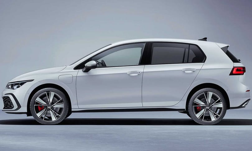 Kiderült a zöld rendszámos új VW Golf GTE ára