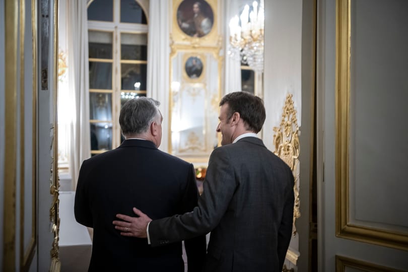 Párizs figyelmeztette Orbánékat az EU-csúcs előtt: Európának egységesnek kell lennie Ukrajnát illetően