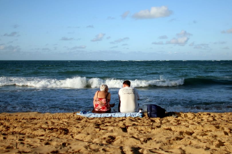 Ez a térkép bizonyítja, hogy nem kell messzire utaznia a világ legjobb strandjaiért