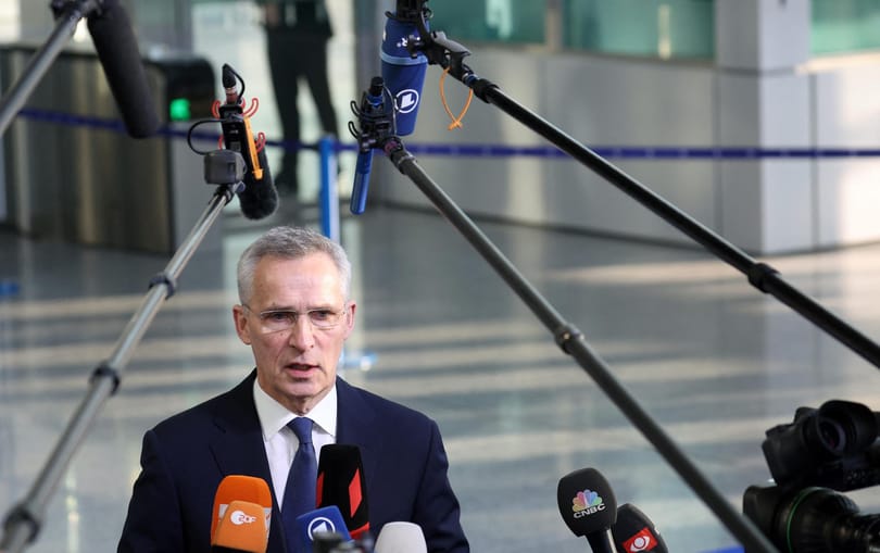 A NATO-főtitkár szerint elhúzódó háborúra lehet számítani