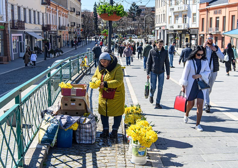 Több mint tízmilliárd érkezett az EU-tól az ukrajnai menekültek ellátására