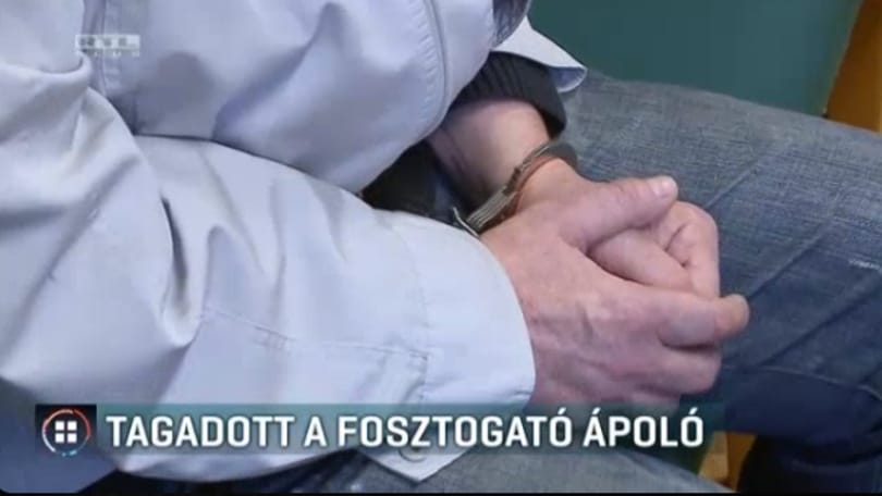 Tíz évet kapott az idős betegeket kirabló volt szentesi ápoló