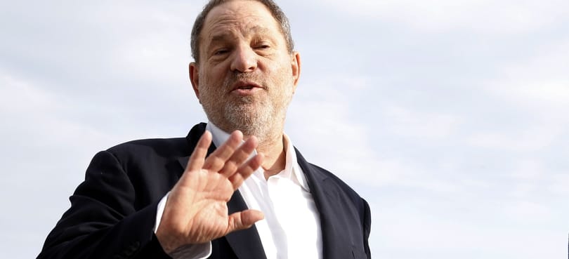 Végleg ráomlik Harvey Weinstein cégére a zaklatási botrány