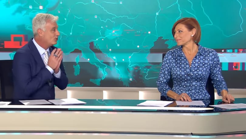 Az RTL-es Szellő István odaszúrt a TV2 orbános kiállására: Újságíró vagyok, nem propagandista!