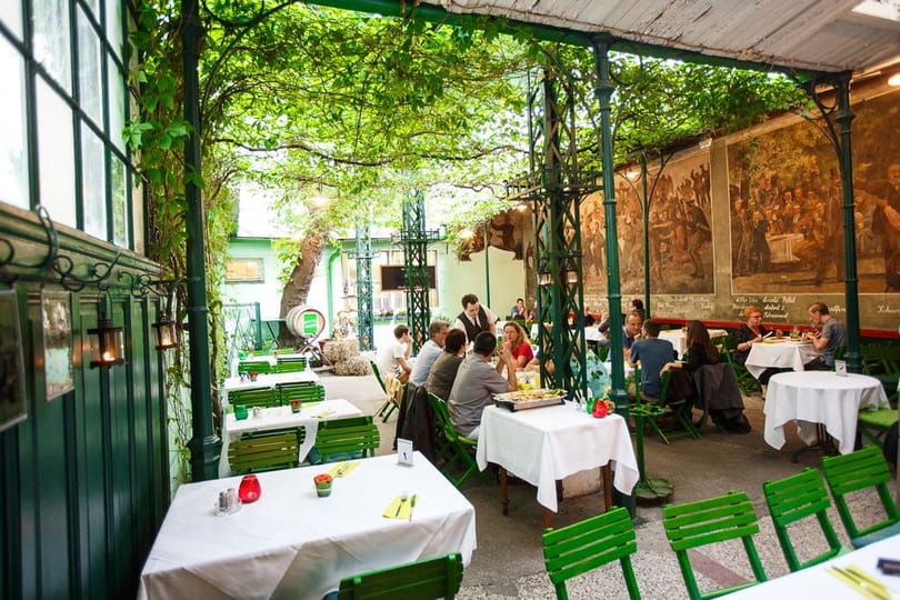 Így nyisson cukrászdát Bécsben