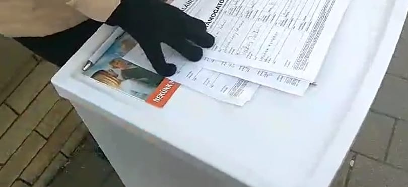 A Fidesz még mindig gyűjti az aláírásokat, pedig a határidő már rég lejárt