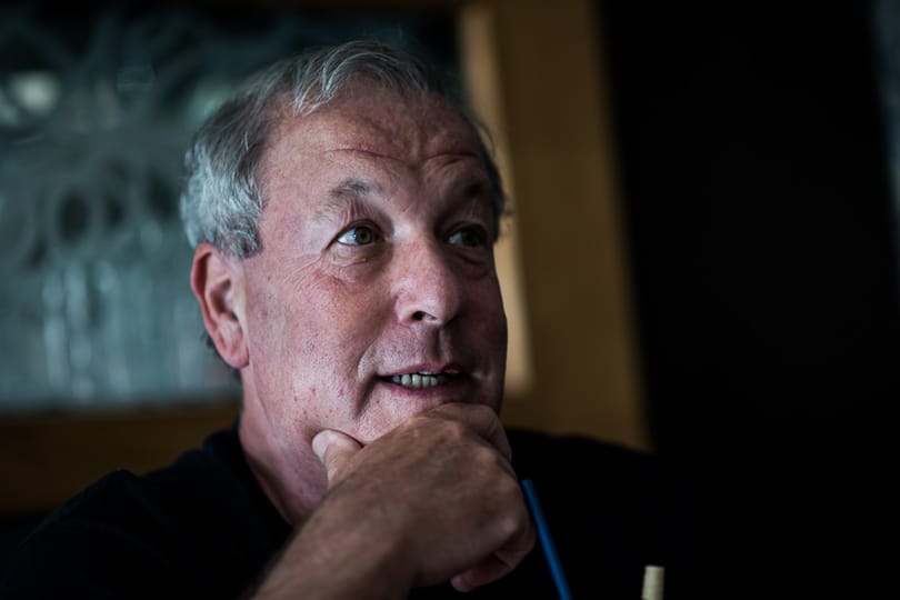 Nem lennék miniszterelnök – interjú Vámos Miklóssal