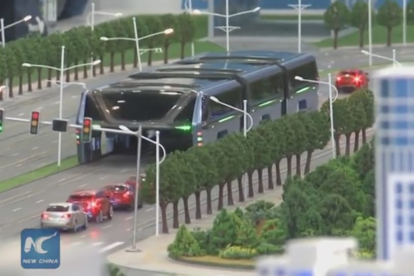 1400 embert szállít, 60 km/h-val megy: ez lesz a jövő tömegközlekedési eszköze – videó
