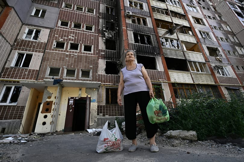 Ilyen az élet most Mariupolban – avagy még egy indok az ukránoknak, hogy harcoljanak