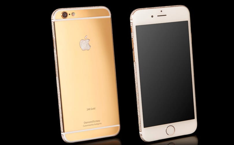 Ilyen a világ legdrágább iPhone 6-ja
