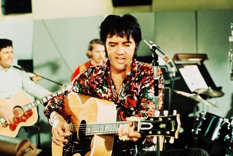 Lenyűgöző képek: Így nézne ki ma Elvis, Lennon vagy Bob Marley