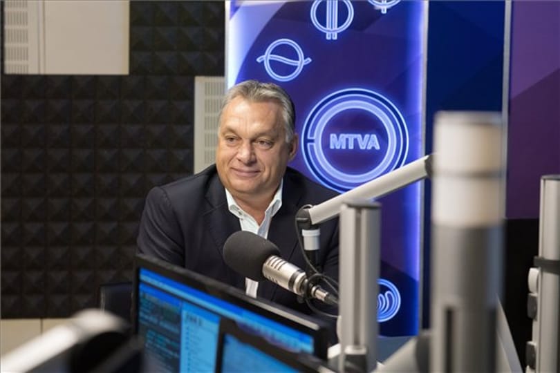 Orbán a koronavírusról: Nincs baj, de lehet