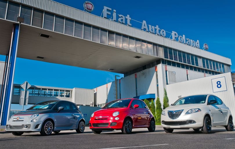 Kétmilliárd euróból alakítja elektromosautó-gyárrá lengyel üzemét a Fiat
