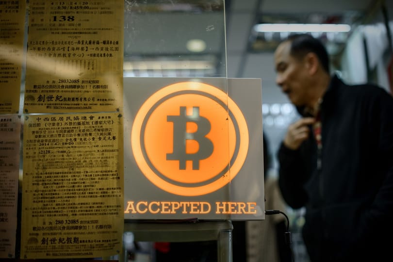 Végleg kidurrant a Bitcoin-lufi?