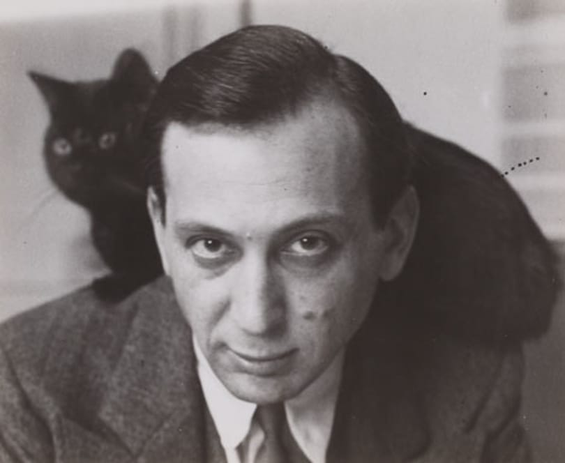 André Kertész kétszer
