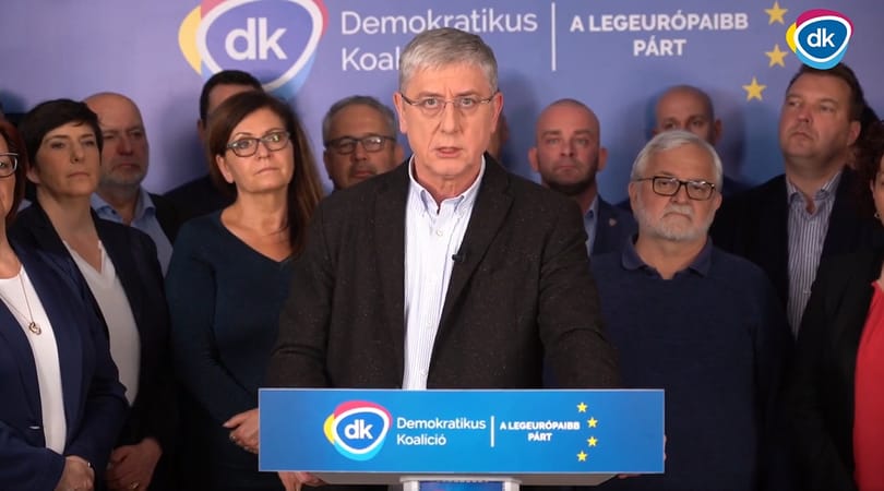 Az ellenzéki választók háromnegyede úgy gondolja, hogy könnyebb lenne úgy kormányt váltani, ha Gyurcsány Ferenc visszavonulna