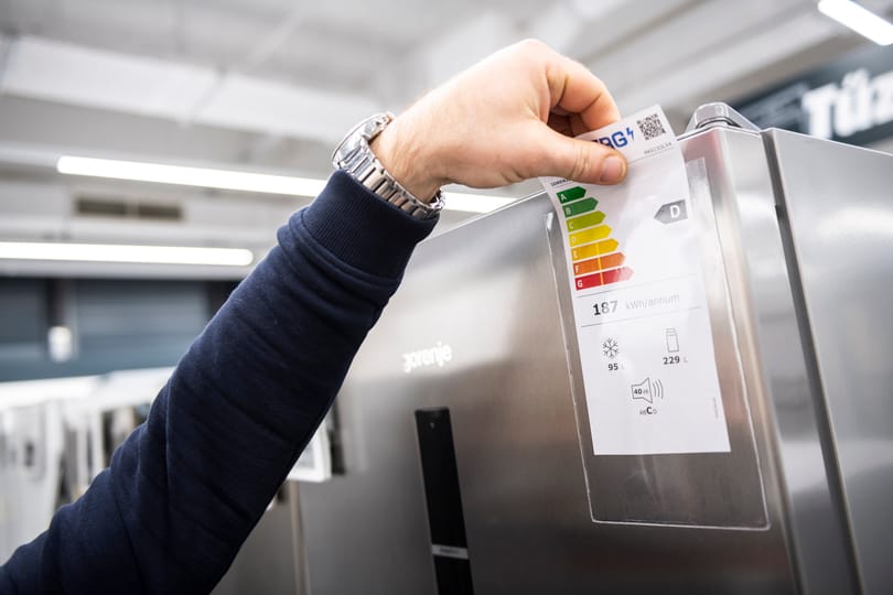 Tízből két magyar úgy vásárol, hogy nem érti, mit kell nézni a gép címkéjén