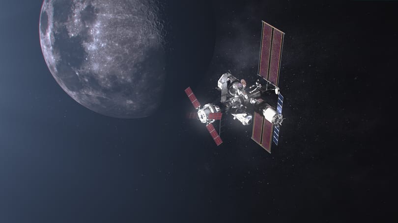 2024 végén indulhat útnak a NASA űrállomása, a Hold körül fog keringeni