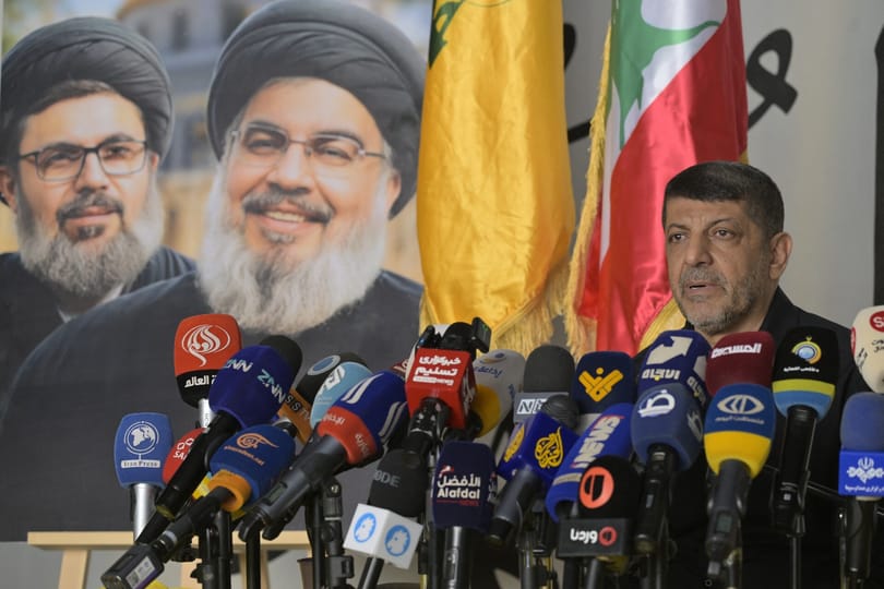 Izraeli légicsapás végzett a Hezbollah sajtófőnökével