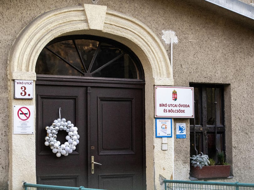 Balesetveszélyre hivatkozva zárják be a reformátusok a Bíró utcai óvodát, a szülők jogi útra terelhetik az ügyet