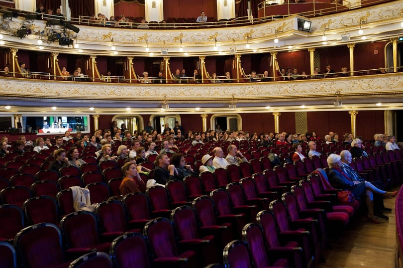 Új operettszínház nyílik a budapesti Moulin Rouge helyén