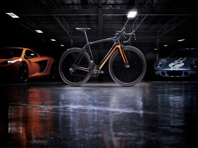 6 milliót kér a spéci bringáért a McLaren