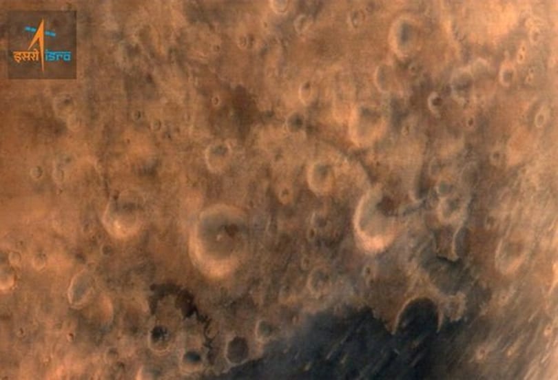 Üveglerakódásokat fedezett fel a Marson a NASA