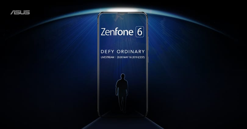 Izgalmas androidos telefon jön az Asustól jövő héten