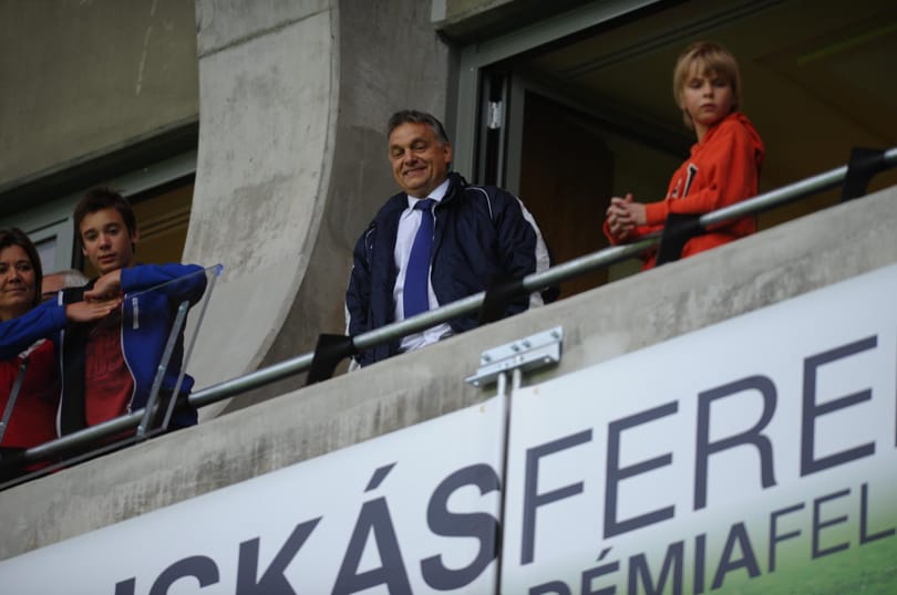 Orbán: 