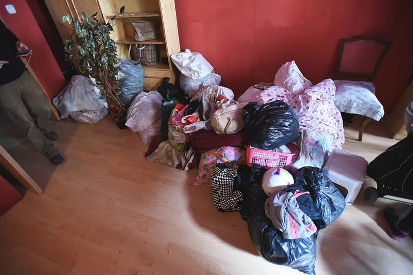 Május óta több mint 1300 kilakoltatás zajlott le