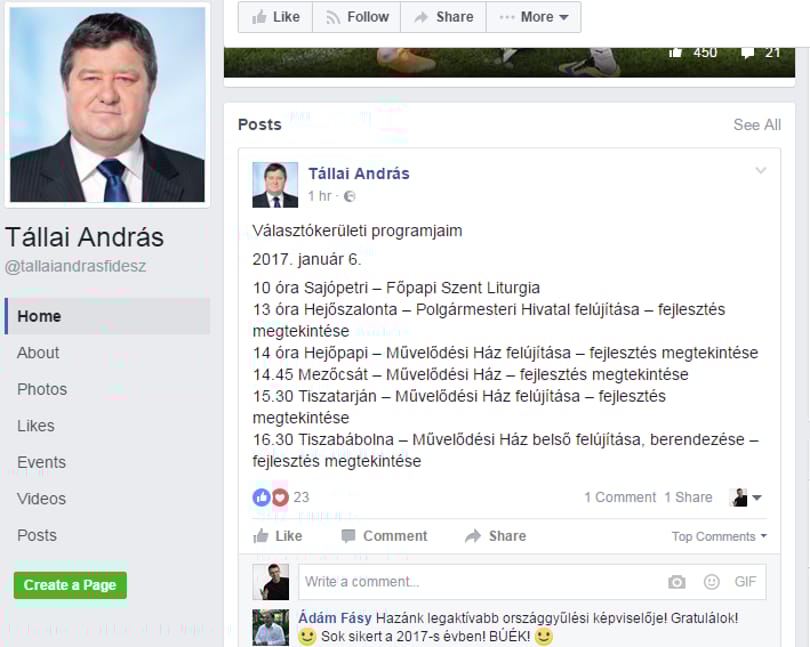 Sose akarjon Tállai András lenni! Több okból sem