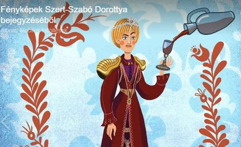 Így néznek ki a Trónok harca szereplői Magyar népmesék-stílusban