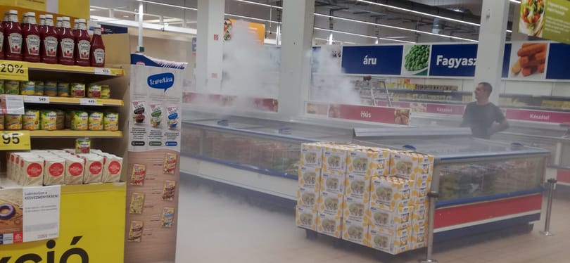 Veszteséget hozott a Tescónak a vasárnapi boltzár Lengyelországban