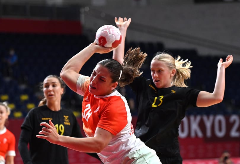 Legyőzte a svédeket, negyeddöntős a női kézilabda-válogatott az olimpián