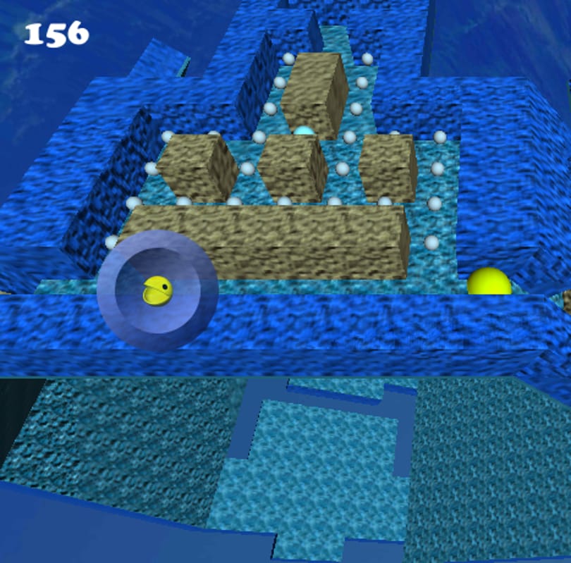 Szerette a Pac-Mant? Akkor próbálja ki sokkal látványosabb, 3D változatát